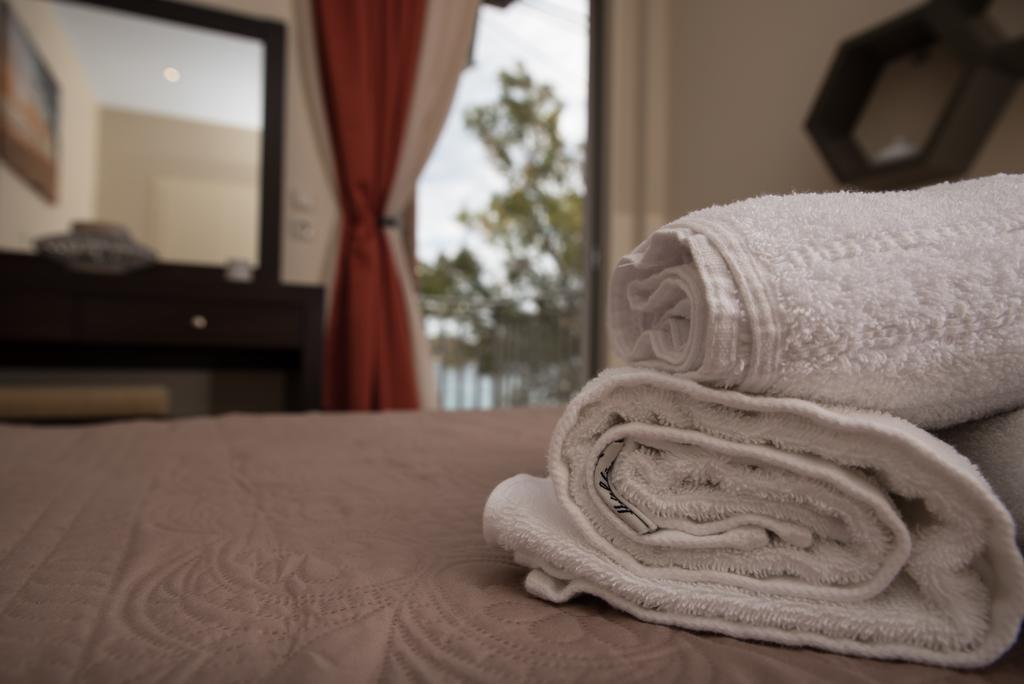 Malenia Hotel Nauplion Buitenkant foto
